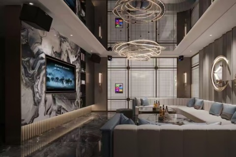 津门璀璨夜场寻梦之旅 在都市脉搏中遇见不凡生活